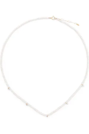 PERSÉE 18kt yellow Aphrodite necklace