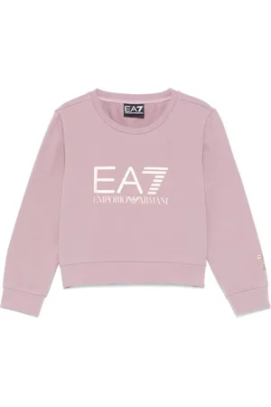 Emporio Armani Logo-print sweatshirt