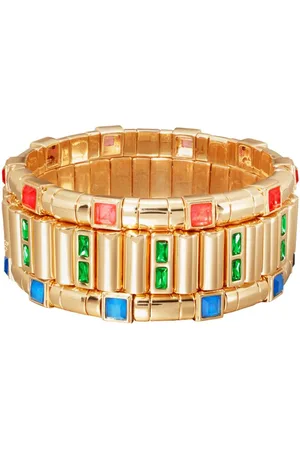Roxanne Assoulin The Bejeweled bracelet