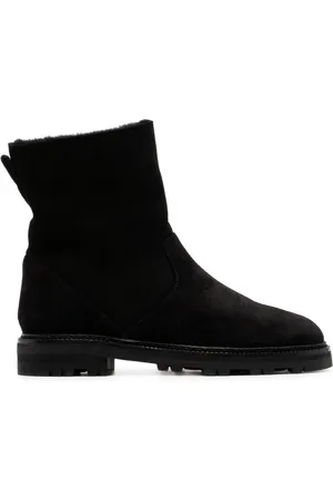 Manolo Blahnik Suede boots