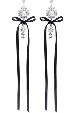 Simone Rocha Bow earrings