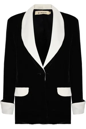 Lethicia Bronstein Adelaide blazer