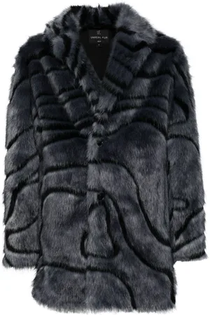 Unreal Fur Delta coat
