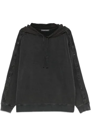 Y / PROJECT Layered hoodie