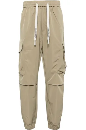 Ground Zero Crinkled cargo pants
