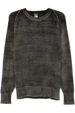 AVANT TOI Mélange-effect sweater