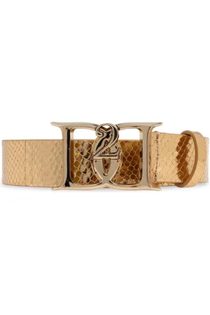 Dsquared2 Laminated belt