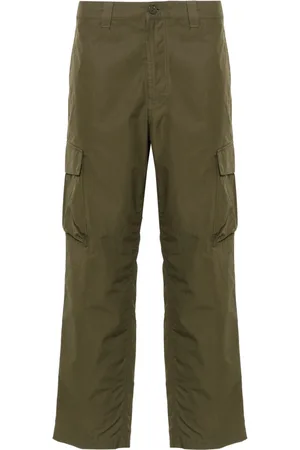 Stone Island Compass-badge cargo trousers