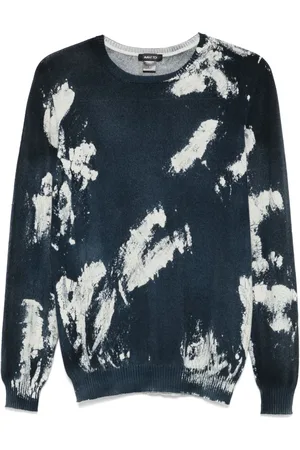 AVANT TOI Clay-effect sweater