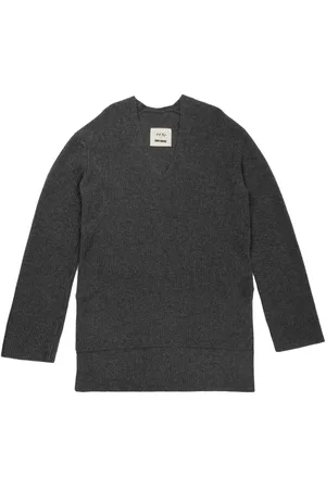 UMA WANG X 1436 V-neck jumper