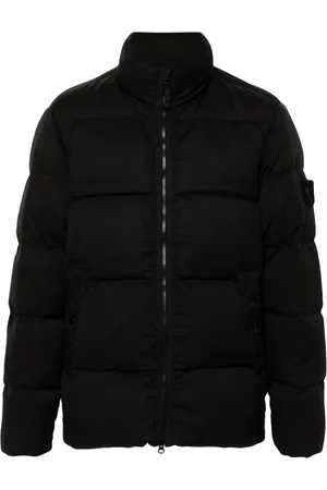Stone Island Compass-badge jacket