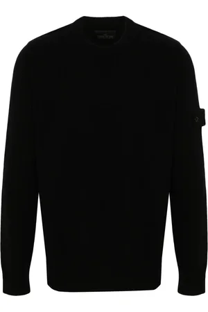 Stone Island Compass-badge sweater