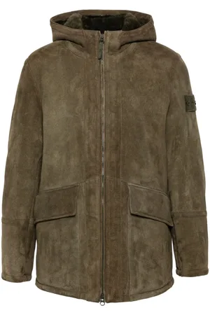 Stone Island Compass-badge jacket