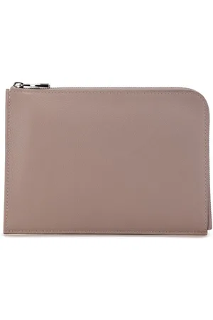 LOUIS VUITTON 2017 Taurillon Pochette Jour PM clutch bag