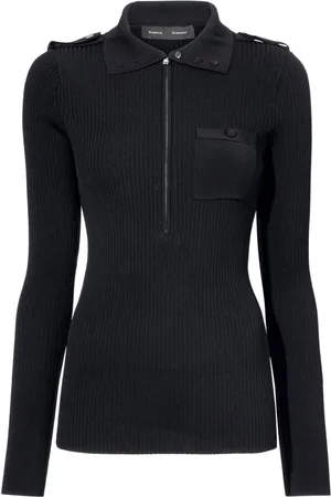 Proenza Schouler Norah knitted top