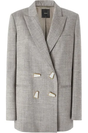 Pinko Elice double-breasted blazer