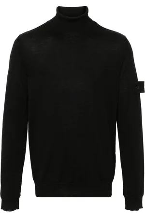 Stone Island Compass-badge sweater