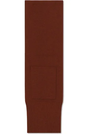 AERON Posh merino pocket scarf