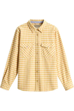 Woolrich Check pattern flannel shirt