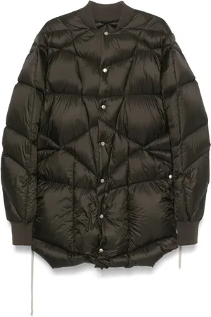 Rick Owens Flight Liner coat
