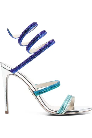 RENE CAOVILLA 105mm Cleo sandals