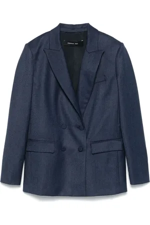 FEDERICA TOSI Double-breasted blazer