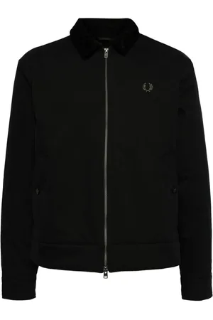 Fred perry jacket mens sale hotsell