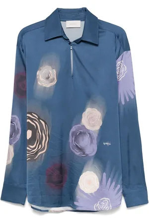 Limitato Dahlia polo shirt