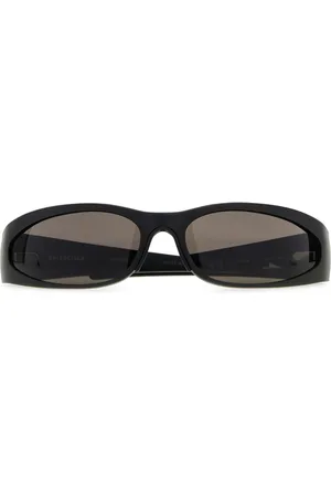 Balenciaga Reverse Xpander 2.0 rectangle-frame sunglasses