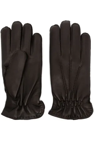Orciani Leather gloves
