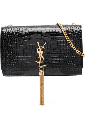 Saint Laurent Medium Kate leather shoulder bag