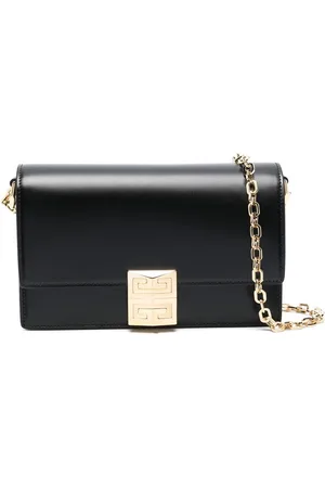 Givenchy 4G leather crossbody bag