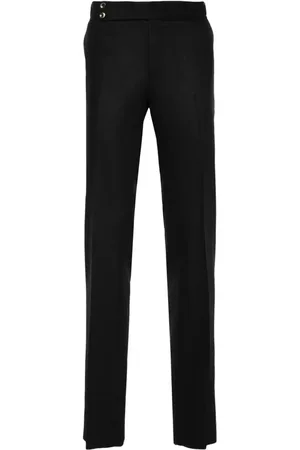 PT Torino Pressed-crease trousers