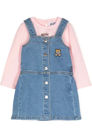Moschino Logo-printed set