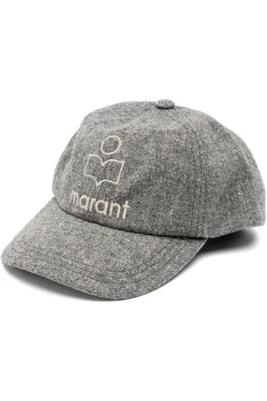 Isabel Marant TYRON embroidered-logo cap