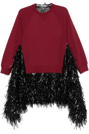 UNDERCOVER Tassel-trim sweatshirt
