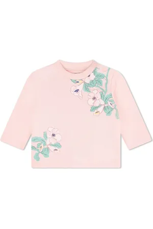 Kenzo Floral-print tracksuit
