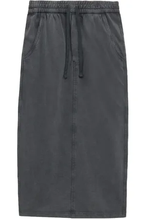 Marant Etoile Noreen midi skirt