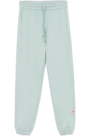 adidas Organic-cotton track pants