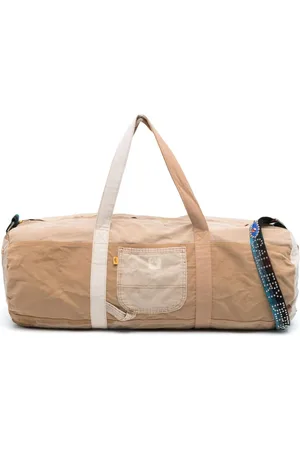 GALLERY DEPT. Paint splatter-detail travel bag