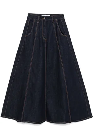 SOCIÉTÉ ANONYME Jenny midi skirt