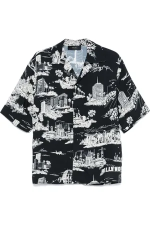 AMIRI LA Landmark shirt