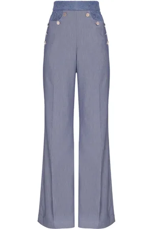 Lethicia Bronstein Clara flared trousers