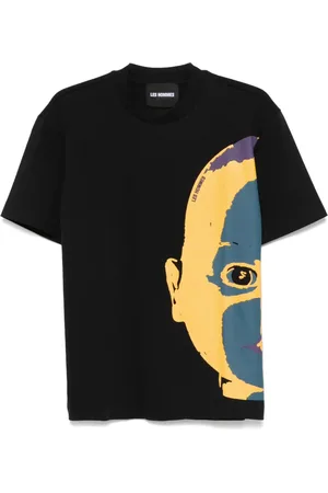 Les Hommes Baby Face T-shirt