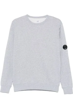 C.P. Company Lens-detail sweatshirt