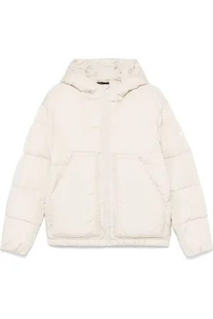 Emporio Armani Quilted puffer jacket