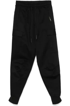 Les Hommes Front pockets cargo pants