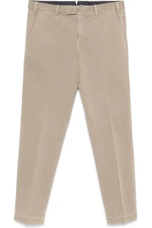 PT Torino Striped trousers
