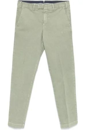 PT Torino Striped trousers