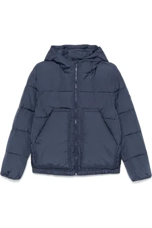 Emporio Armani Quilted puffer jacket